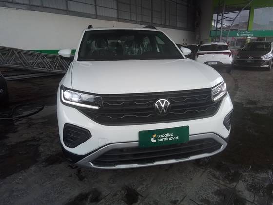 VOLKSWAGEN T-CROSS 1.0 200 TSI TOTAL FLEX AUTOMÁTICO VOLKSWAGEN T-CROSS 1.0 200 TSI TOTAL FLEX AUTOMÁTICO